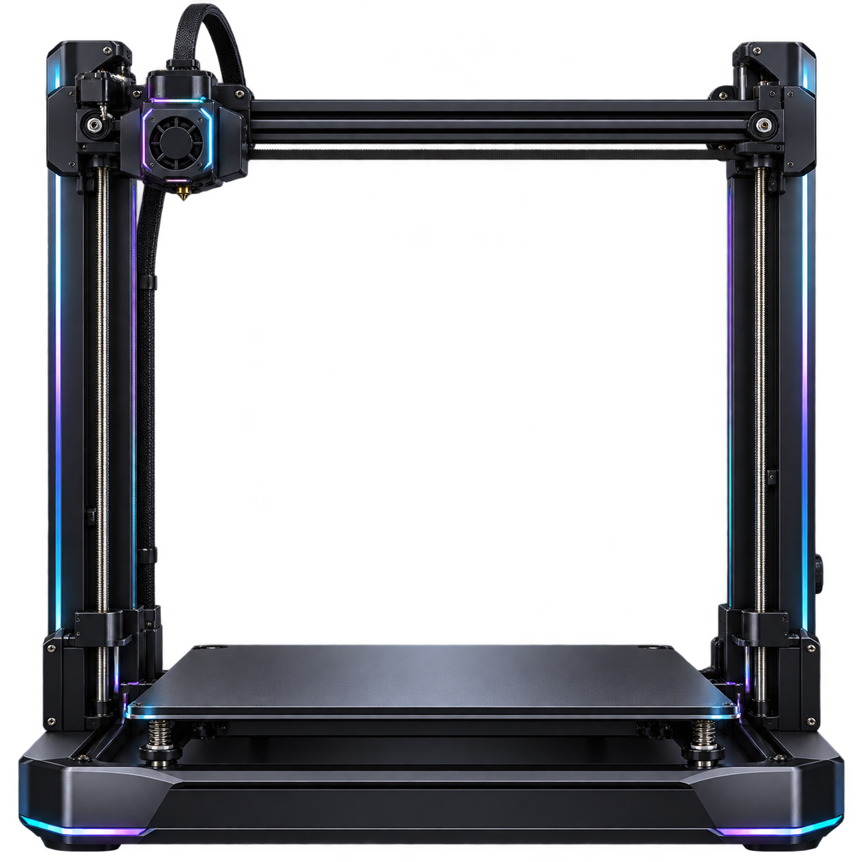 Ghost büstü üreten 3D yazıcı
